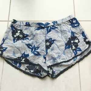 Aerie Flowy Shorts